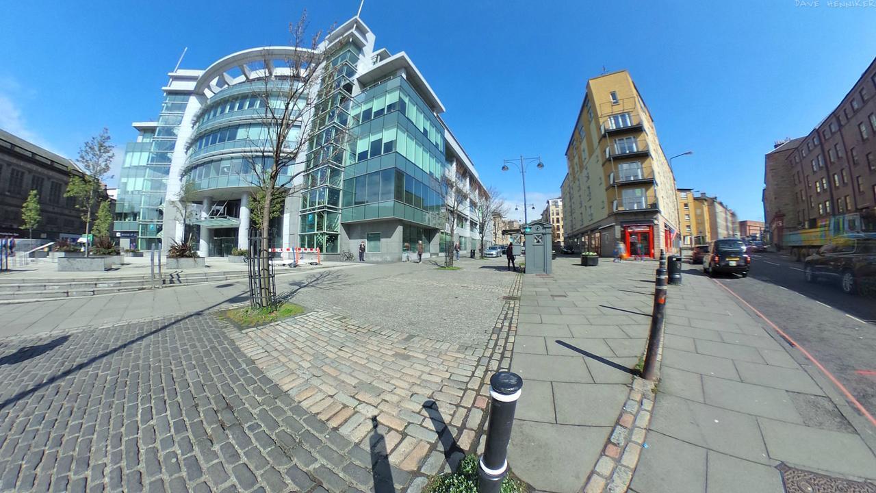Syozant Lauriston Central Aparthotel EDI Exteriér fotografie