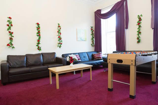 Syozant Lauriston Central Aparthotel EDI Exteriér fotografie