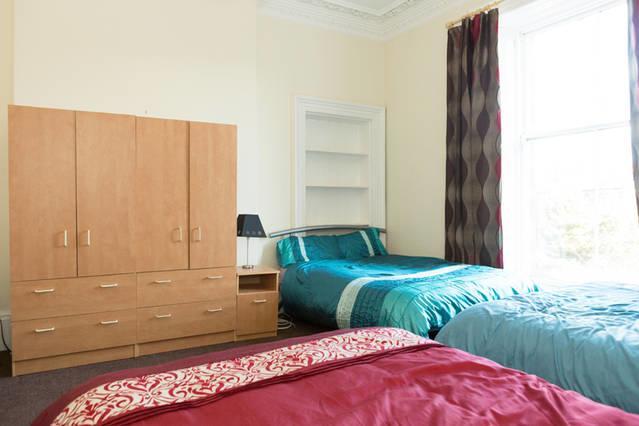 Syozant Lauriston Central Aparthotel EDI Exteriér fotografie