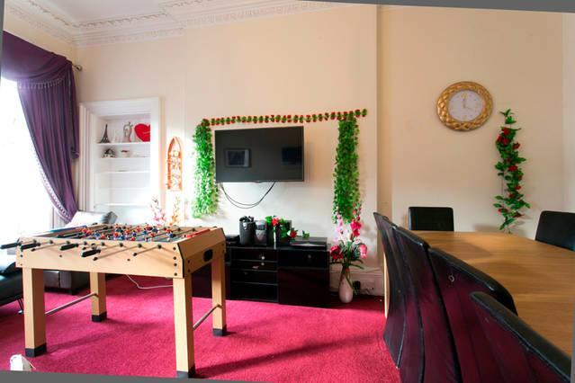 Syozant Lauriston Central Aparthotel EDI Exteriér fotografie